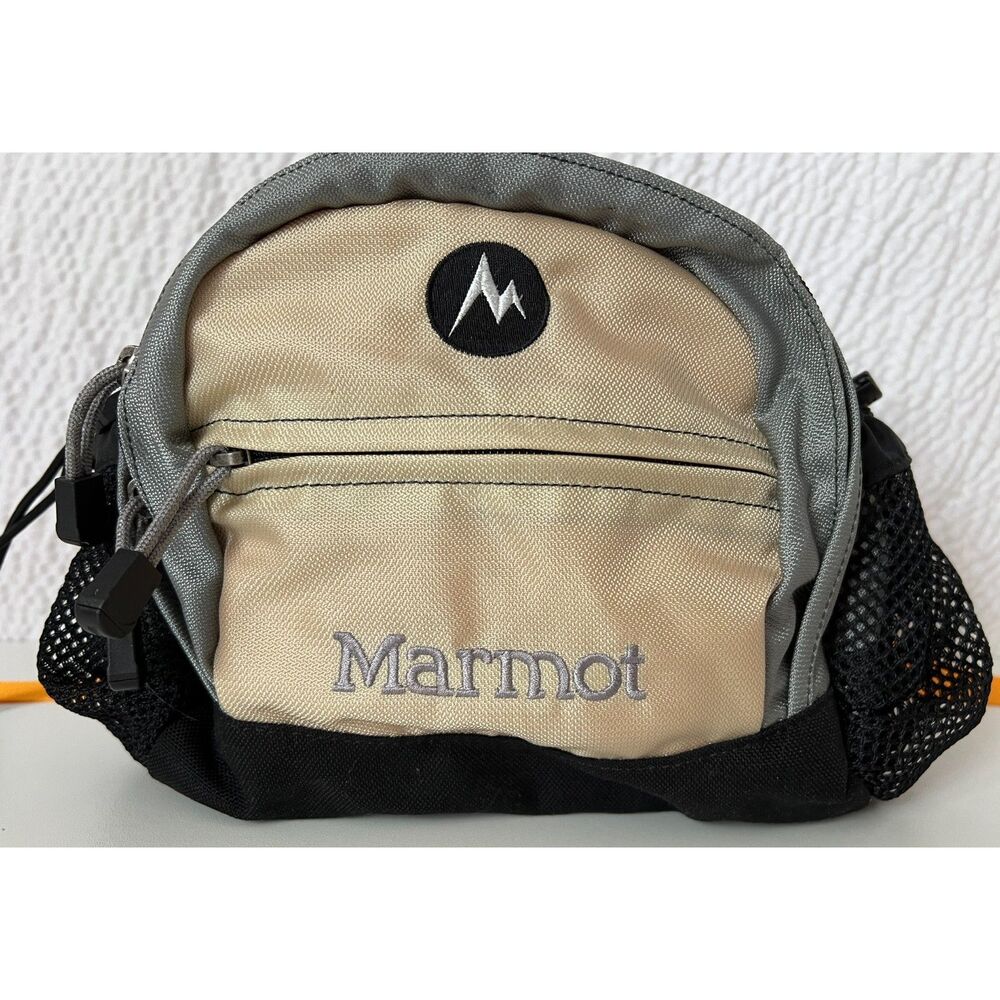 Marmot Walkabout  Biospan waist pack